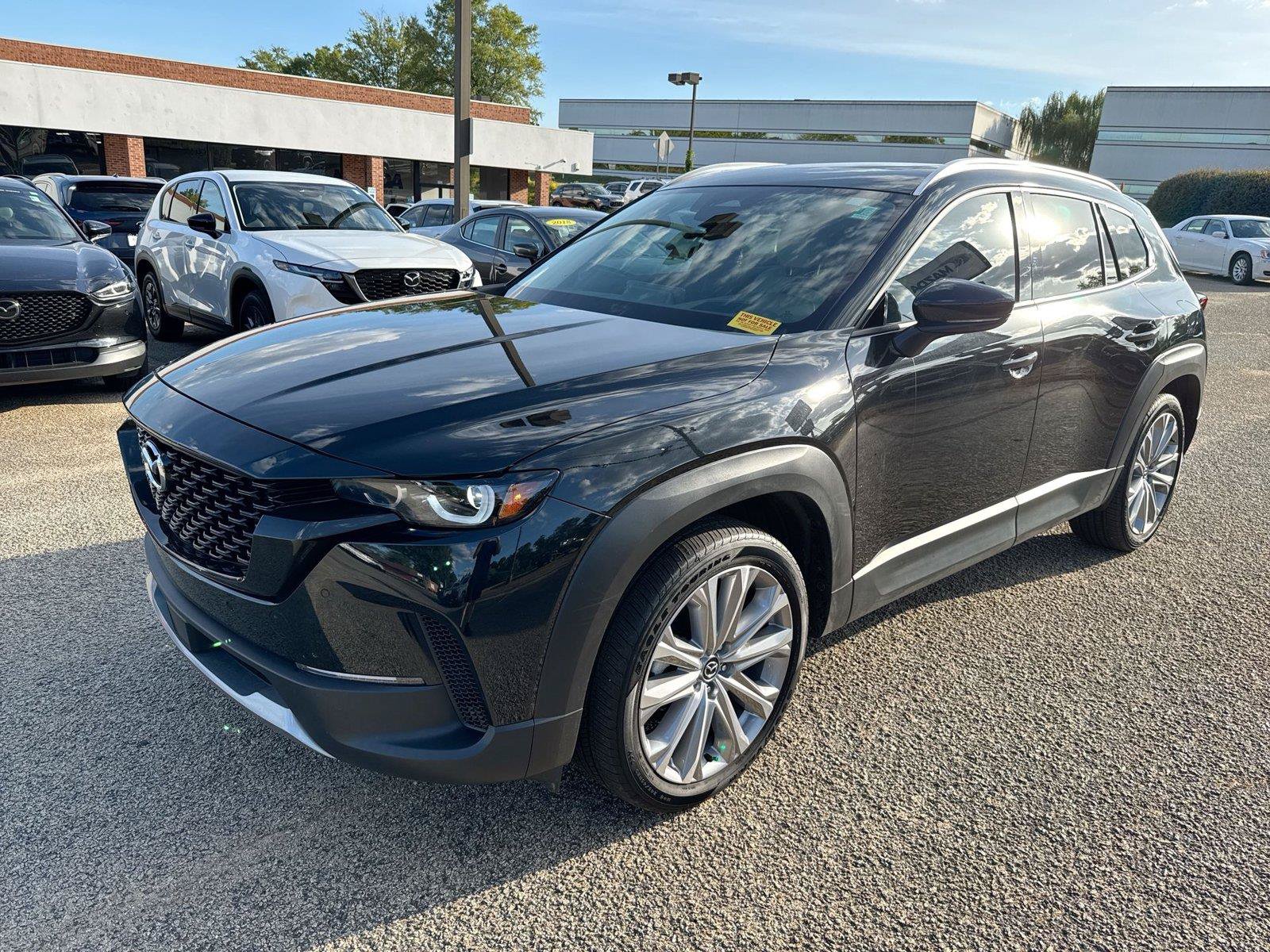 Certified 2026 MAZDA CX-50 AWD 2.5 S w/ Weather Package image 30