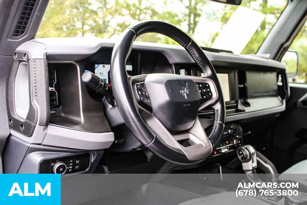 Used 2023 Ford Bronco Big Bend image 21