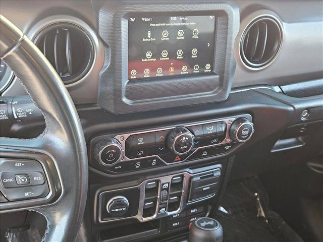 Used 2021 Jeep Wrangler Unlimited Sport S image 12