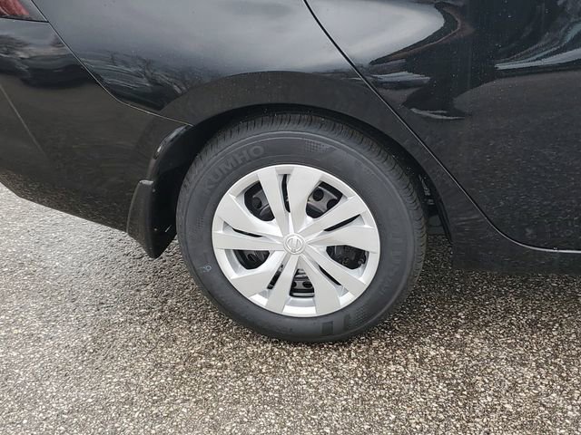 New 2025 Nissan Versa S w/ Trunk Package image 5