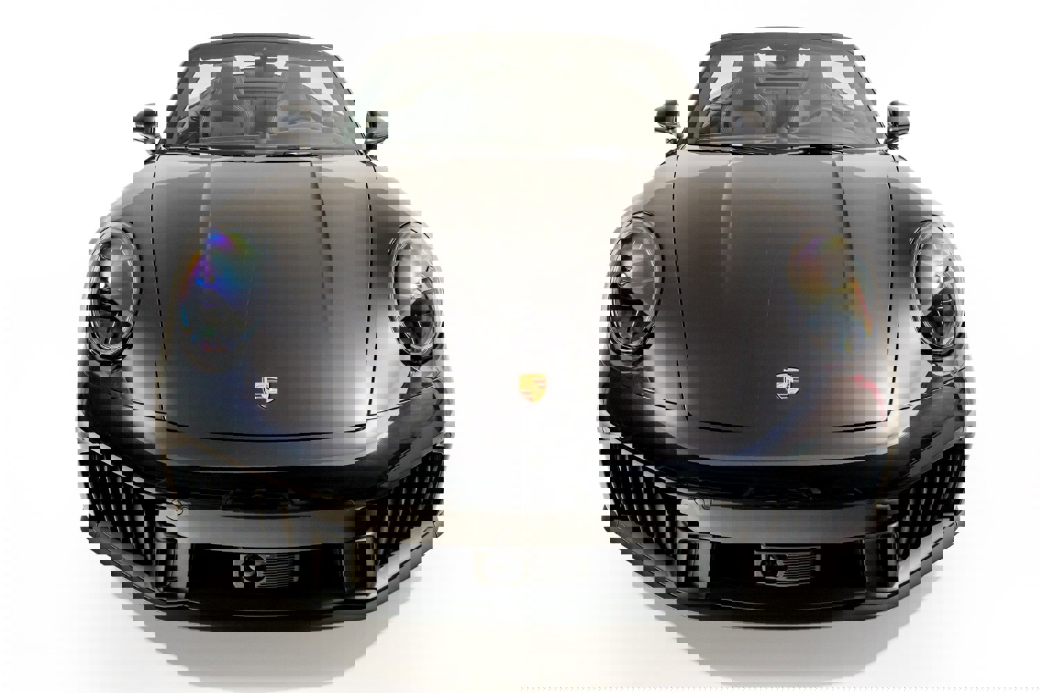 Used 2026 Porsche 911 Carrera 4 GTS AWD/4WD image 12