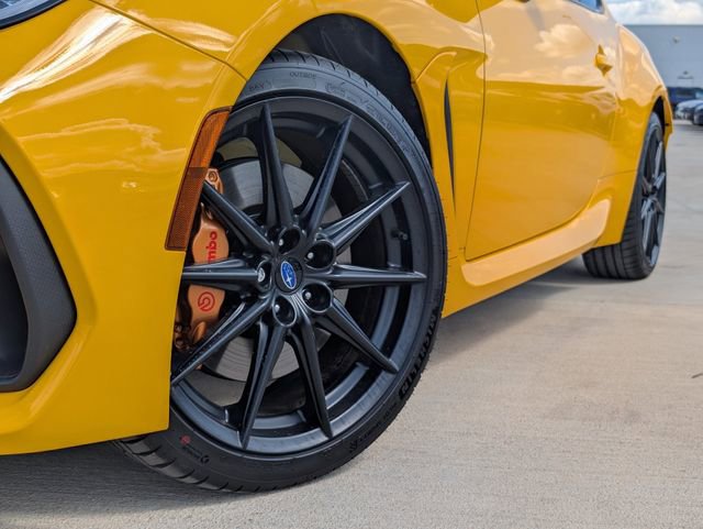 New 2026 Subaru BRZ Series.Yellow RWD image 2