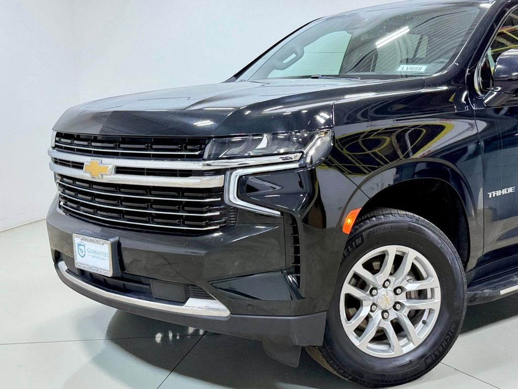 Used 2024 Chevrolet Tahoe LT image 3