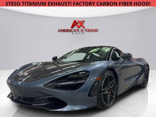 Used 2018 McLaren 720S Performance image 2