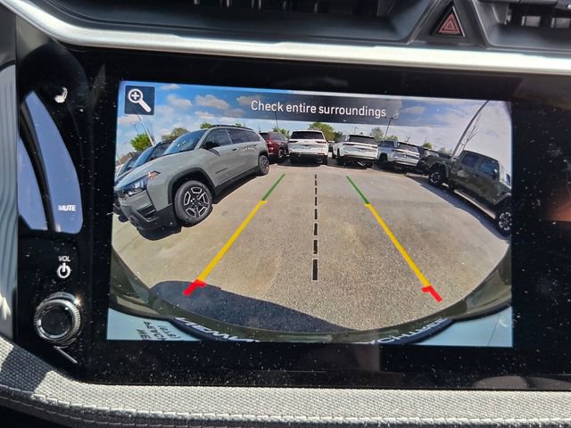 New 2026 Jeep Cherokee Laredo AWD/4WD image 10