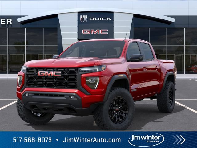 New 2026 GMC Canyon Elevation AWD/4WD image 6