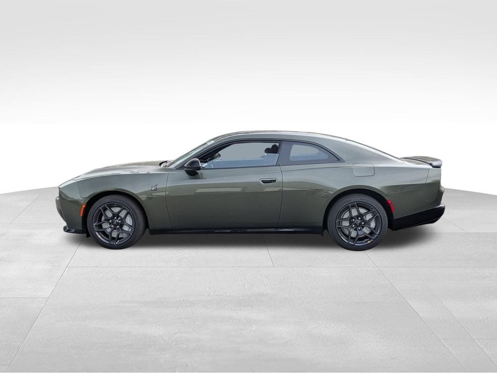New 2026 Dodge Charger Scat Pack w/ Blacktop Package AWD/4WD image 6
