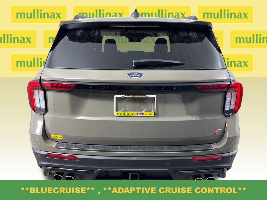 New 2026 Ford Explorer ST AWD/4WD image 8