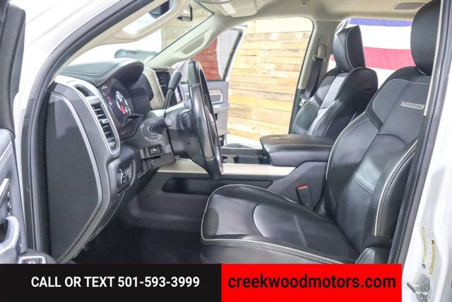 Used 2021 RAM 2500 Laramie image 9