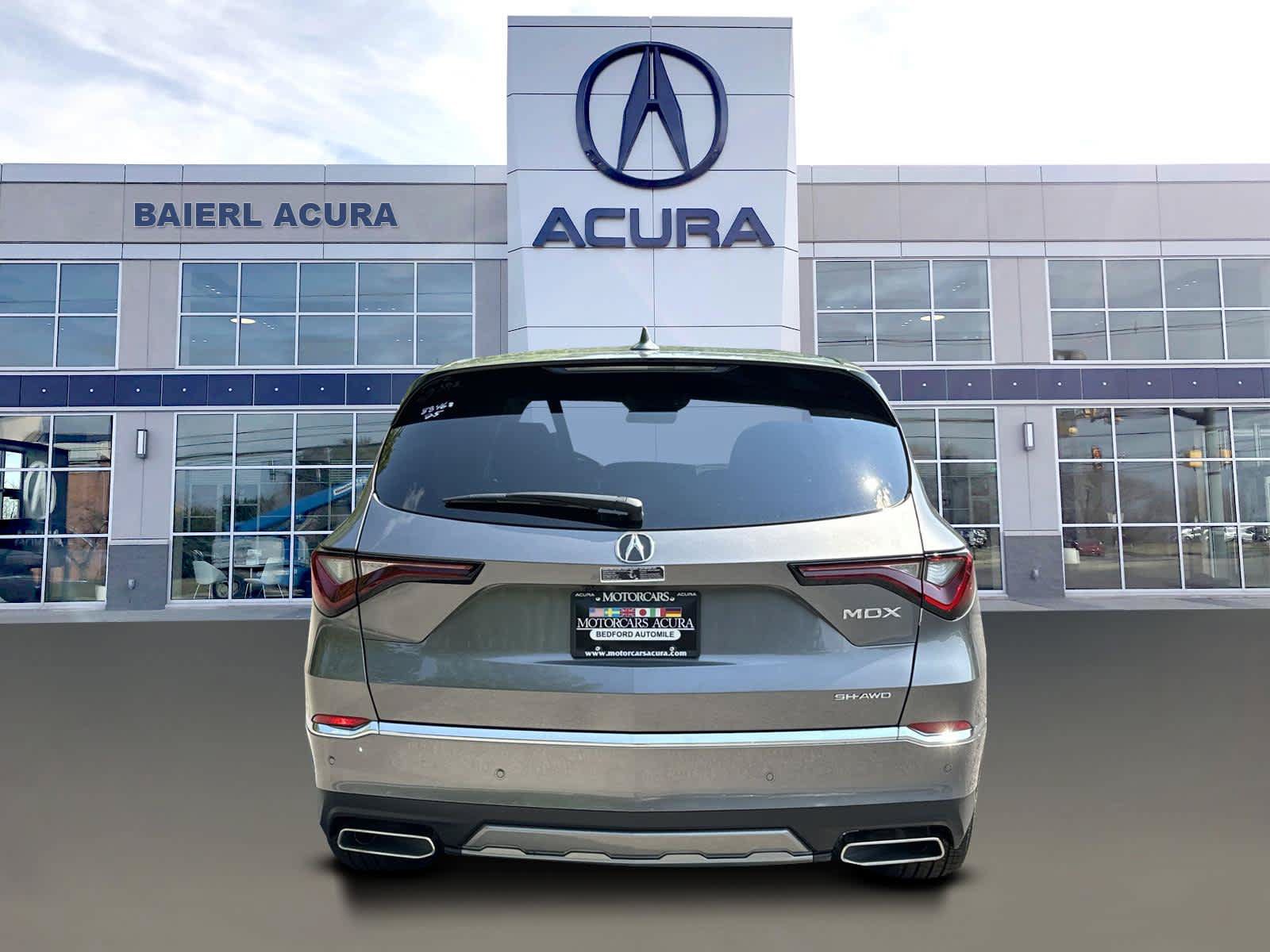 New 2026 Acura MDX SH-AWD w/ Technology Package image 4