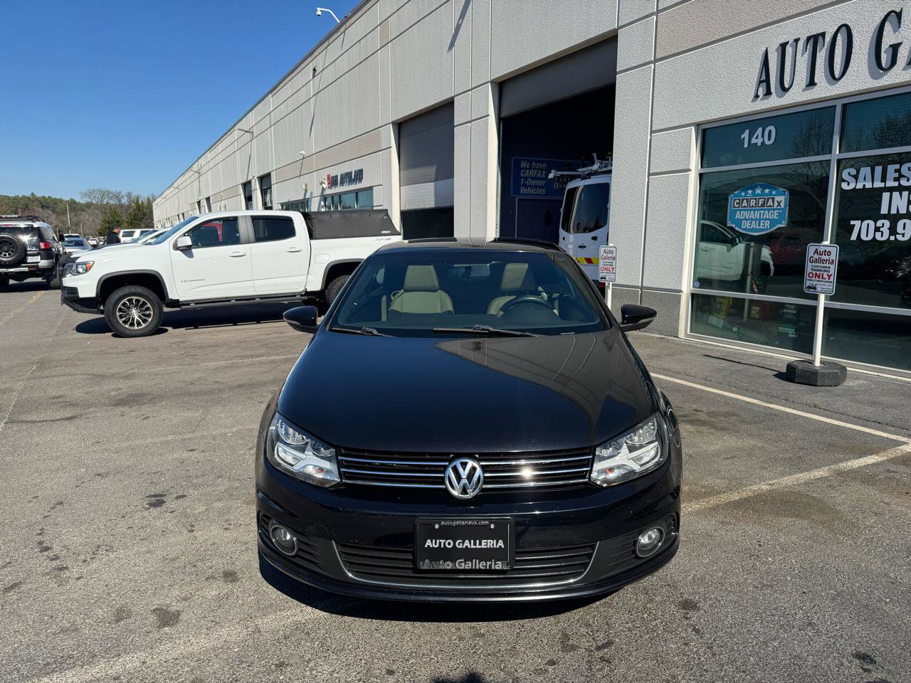 Used 2013 Volkswagen Eos Komfort image 20