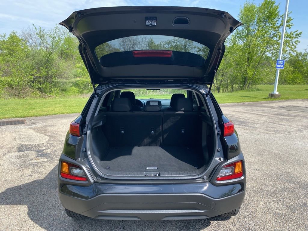 Used 2019 Hyundai Kona SE AWD/4WD image 15