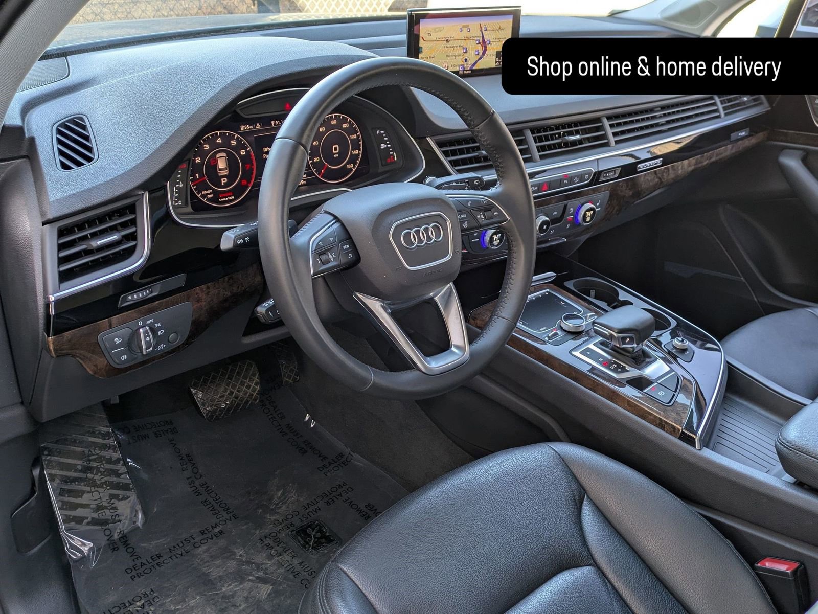 Used 2018 Audi Q7 3.0T Premium Plus w/ Premium Plus Package image 15