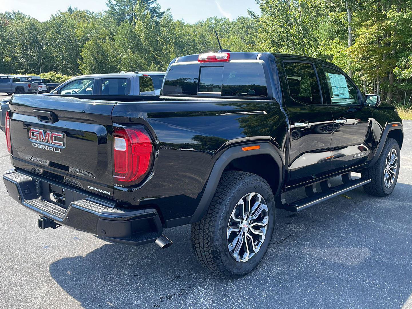New 2026 GMC Canyon Denali AWD/4WD image 6