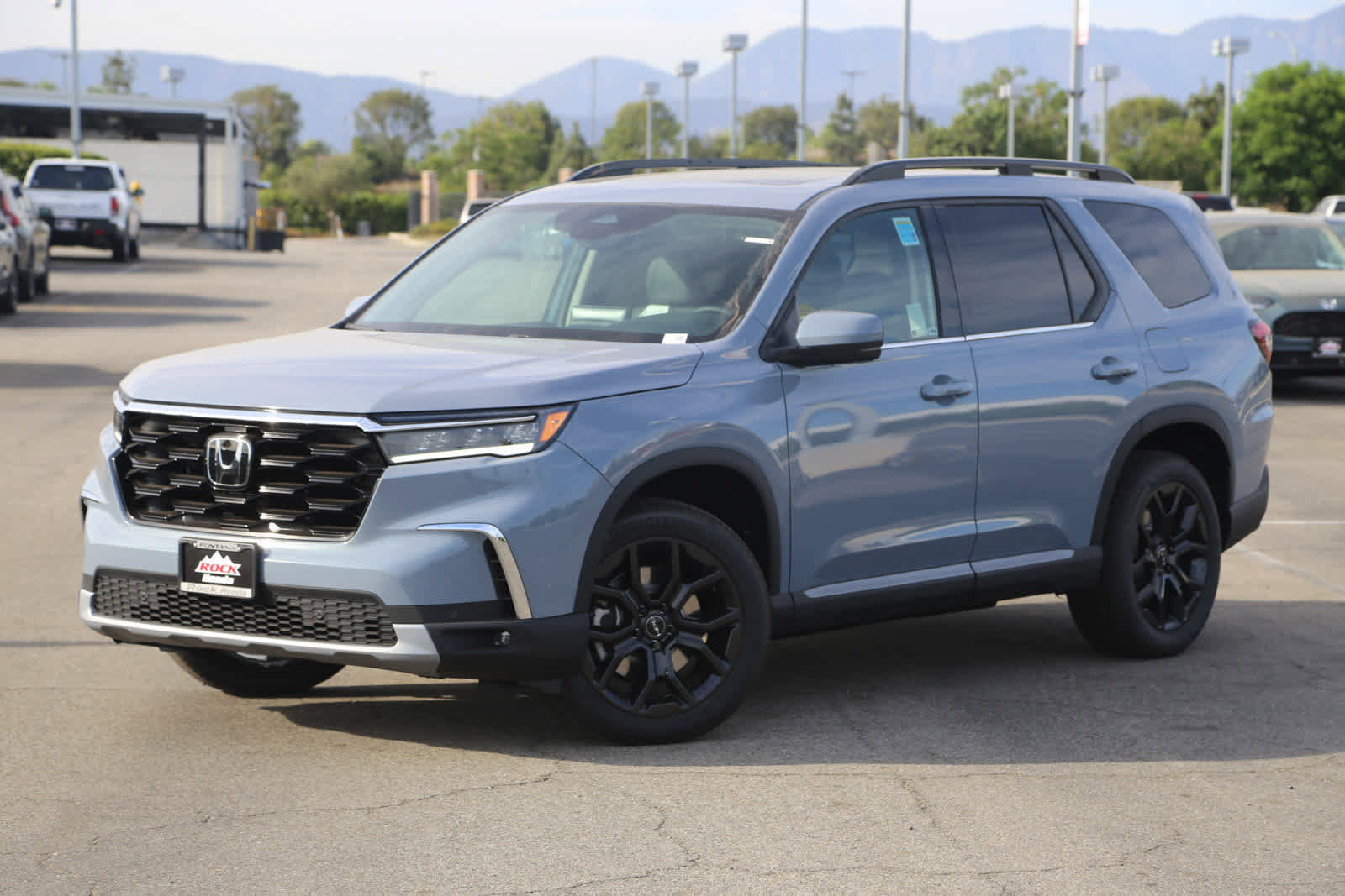 New 2025 Honda Pilot Touring