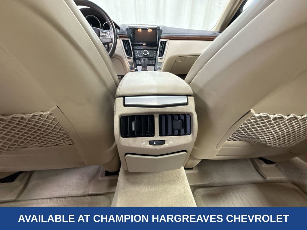 Used 2008 Cadillac CTS 3.6 w/ Wood Trim Package image 29