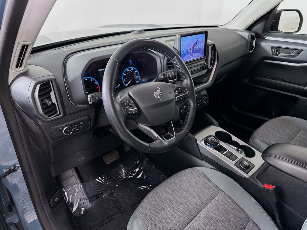 Used 2021 Ford Bronco Sport Big Bend w/ Big Bend Package image 14