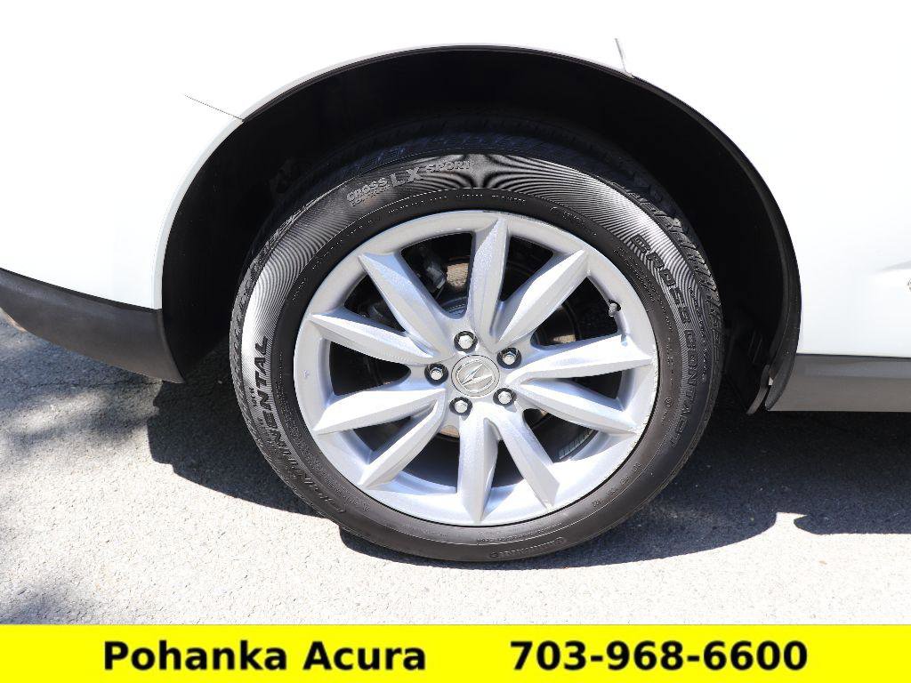 Certified 2023 Acura RDX AWD image 30