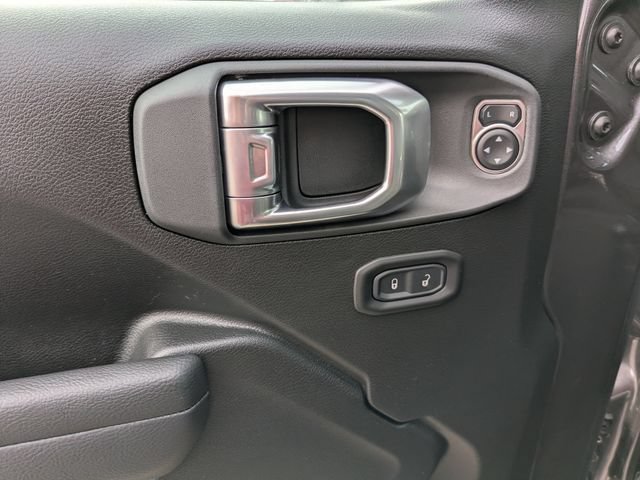 New 2026 Jeep Wrangler Unlimited Rubicon AWD/4WD image 18