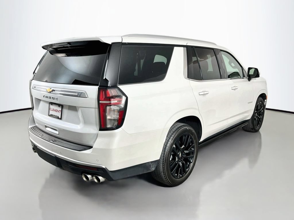 Used 2023 Chevrolet Tahoe High Country AWD/4WD image 7
