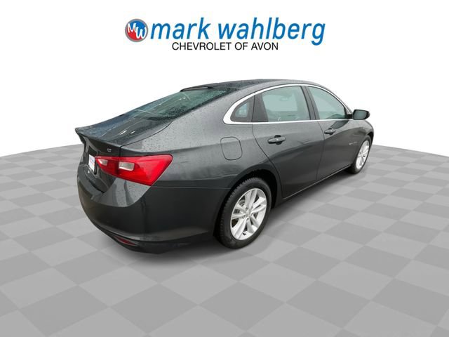 Certified 2018 Chevrolet Malibu LT image 9