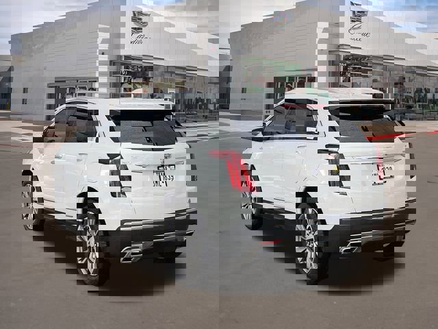 New 2025 Cadillac XT5 Premium Luxury image 4