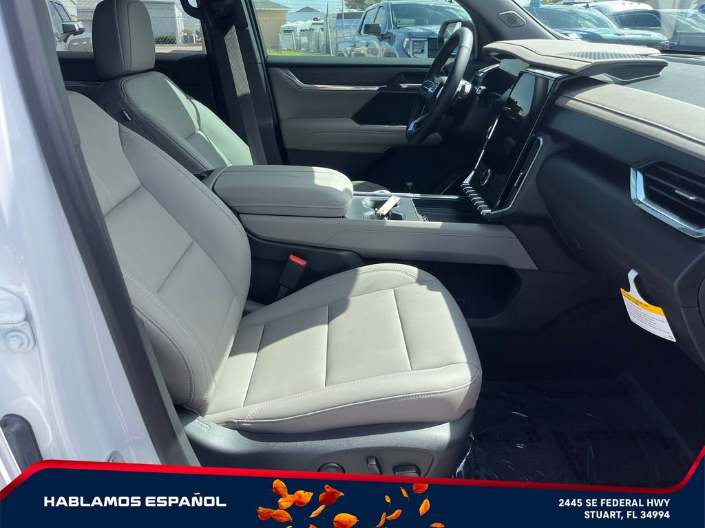 New 2026 GMC Acadia Elevation w/ Black Edition FWD image 20
