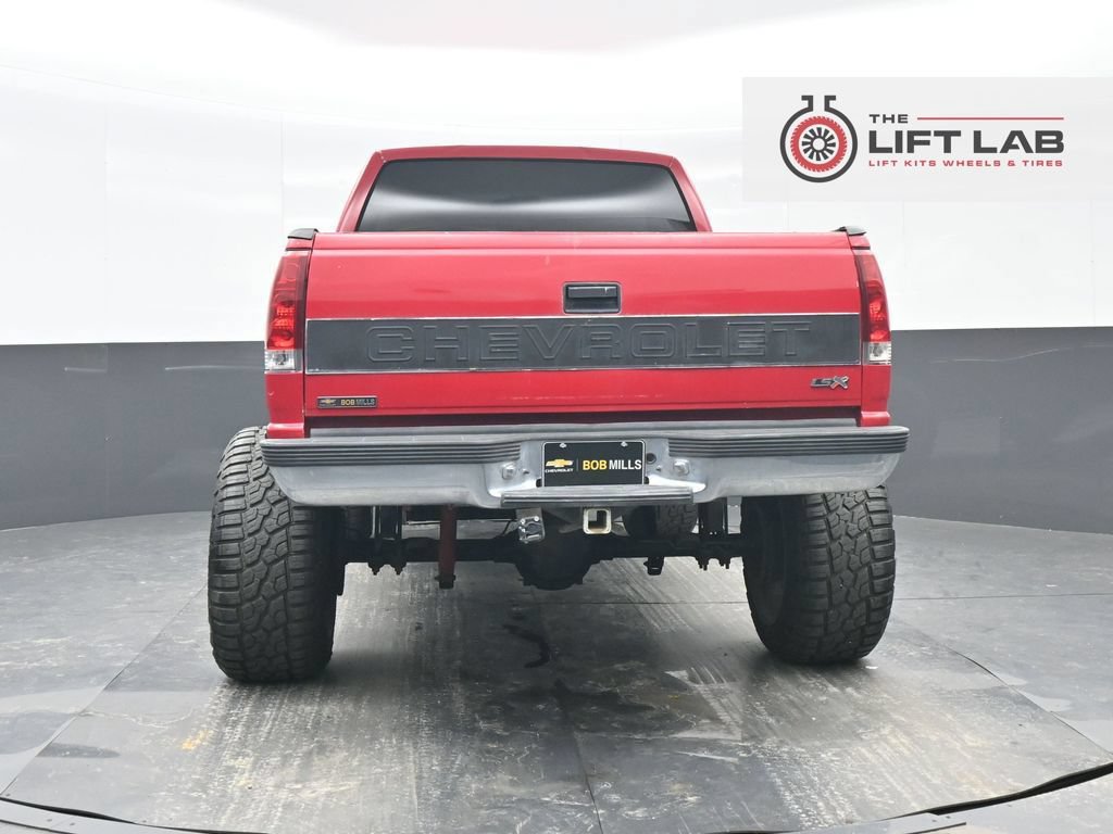 Used 1992 Chevrolet Silverado 1500 4x4 Regular Cab image 6