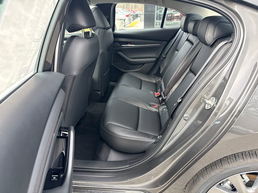 New 2026 MAZDA MAZDA3 2.5 S Sedan w/ Preferred Pkg image 30