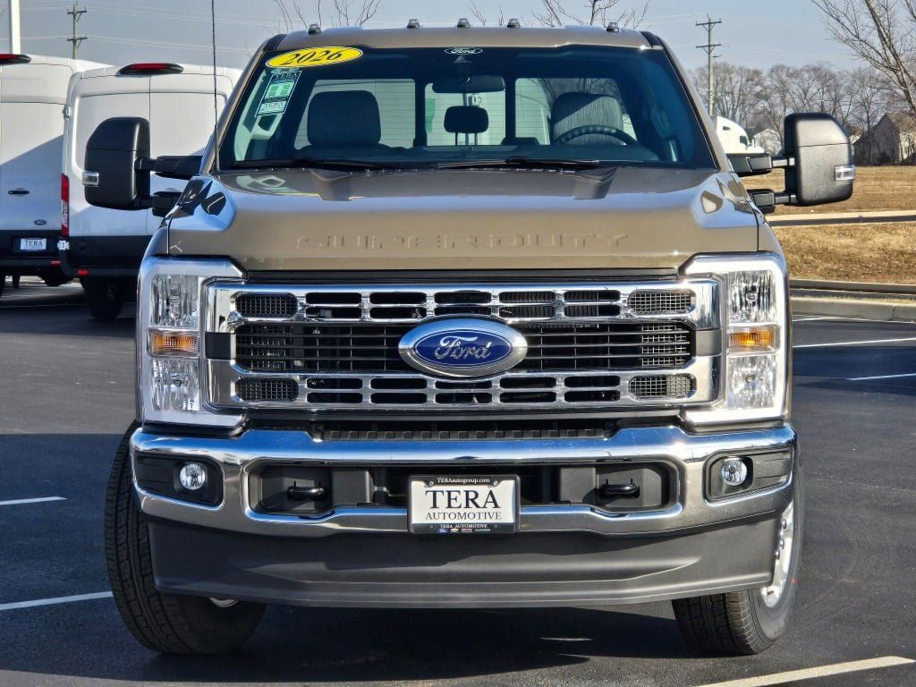 New 2026 Ford F250 XLT w/ Snow Plow Prep Package image 3