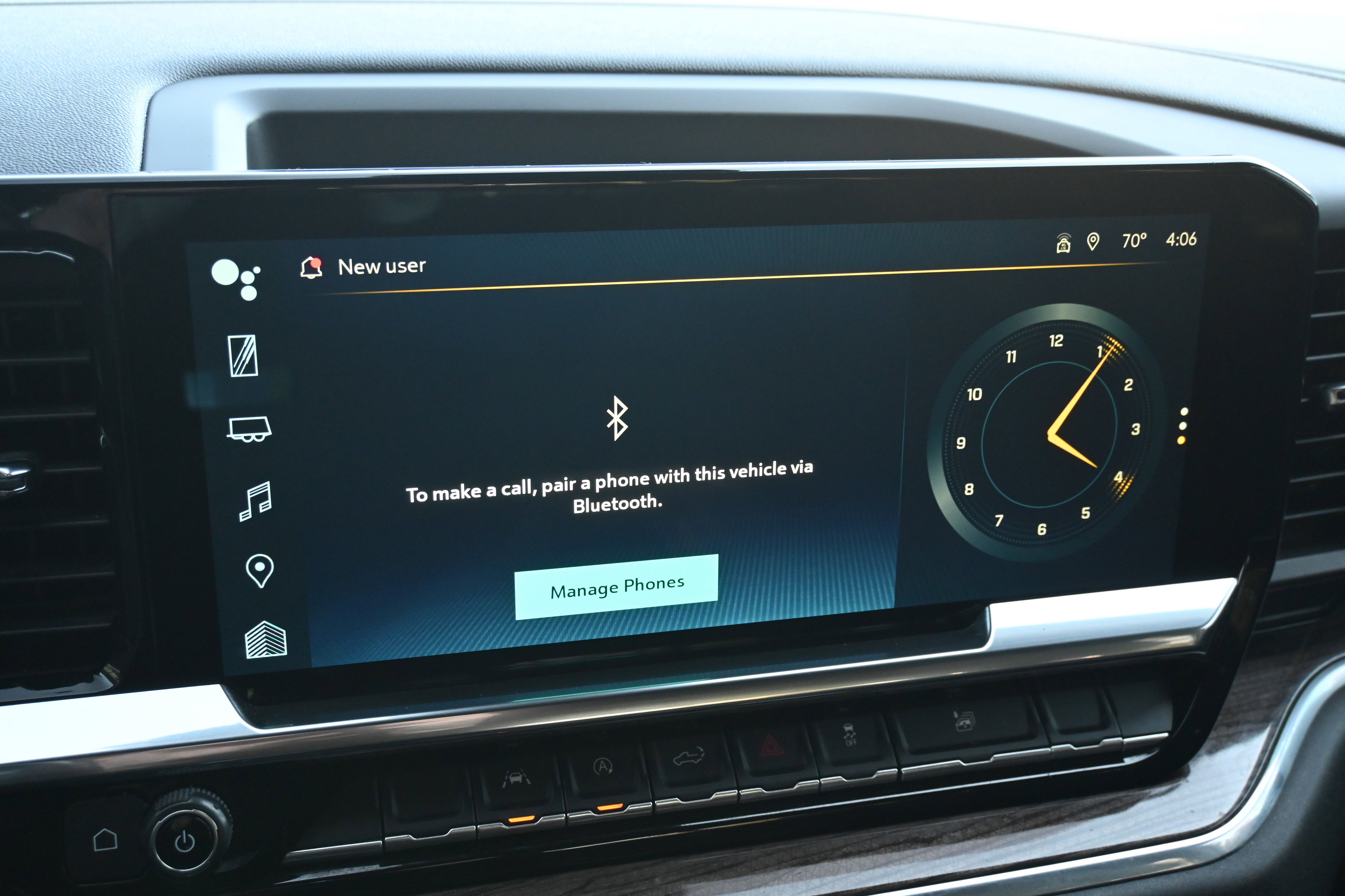 Used 2022 Chevrolet Silverado 1500 RST w/ Protection Package image 34