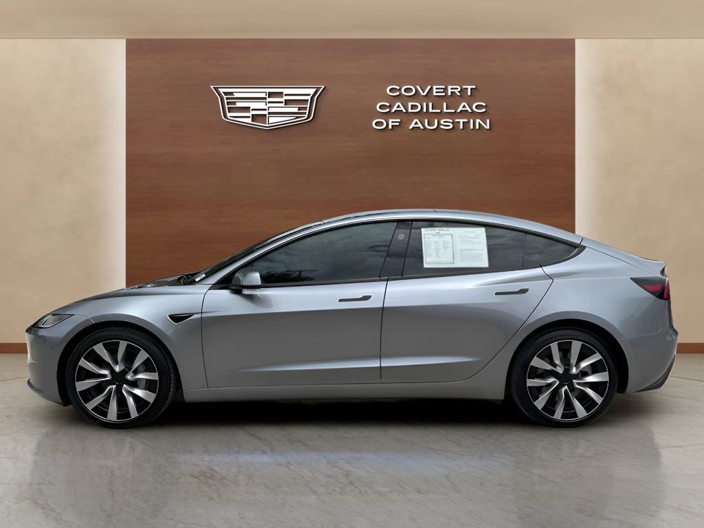 Used 2026 Tesla Model 3 AWD/4WD image 3
