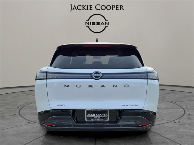 New 2026 Nissan Murano Platinum image 4