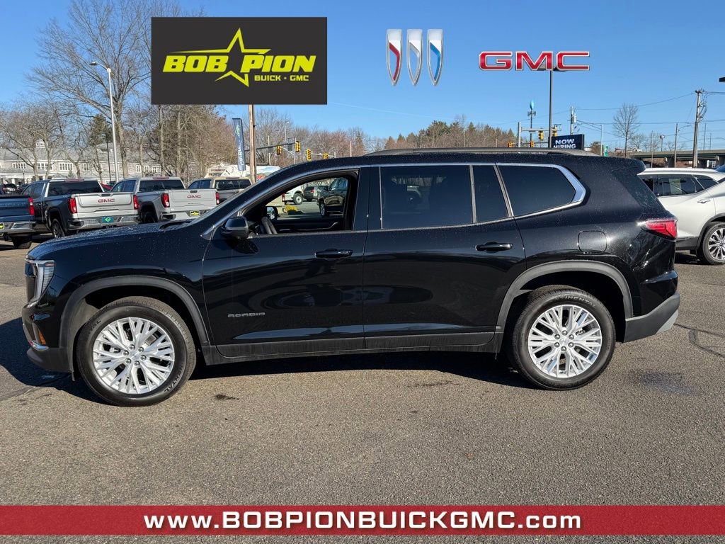 Used 2026 GMC Acadia Elevation w/ Elevation Premium Package image 2