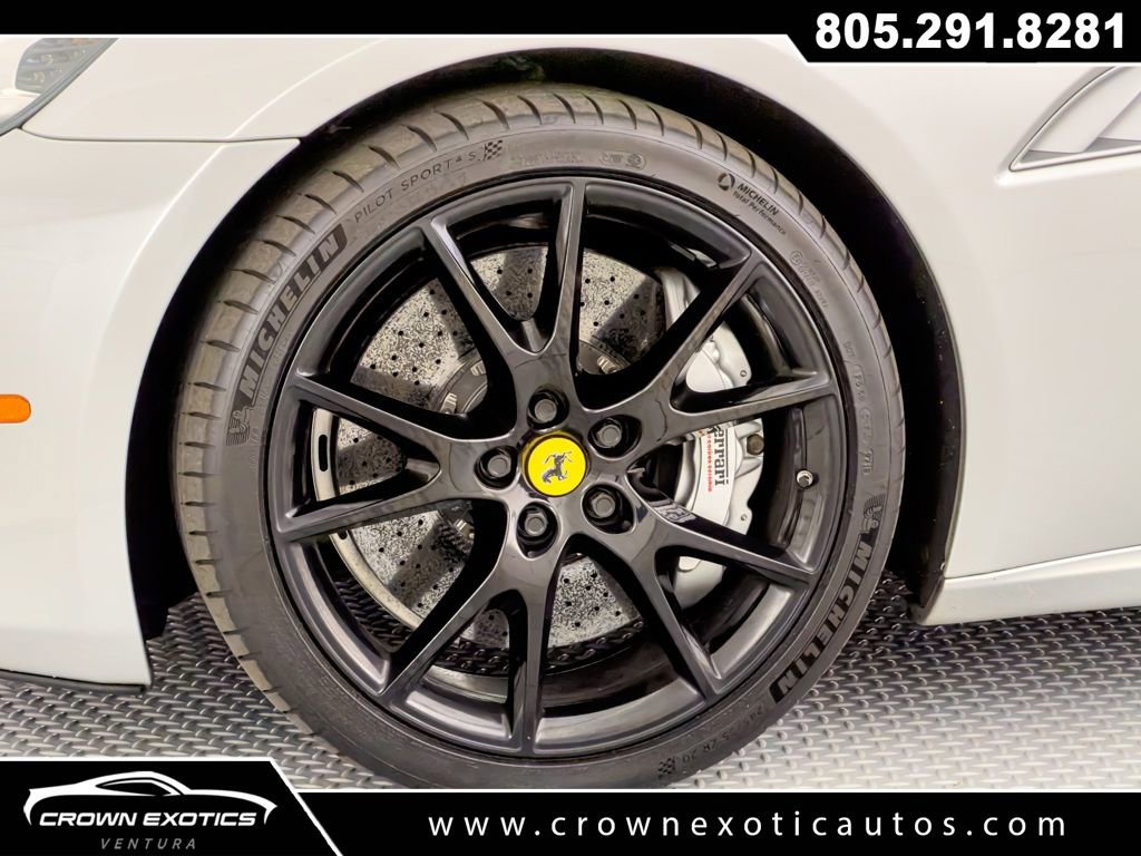 Used 2012 Ferrari California image 24
