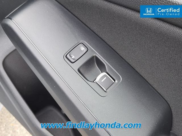 Certified 2025 Honda Civic LX image 23