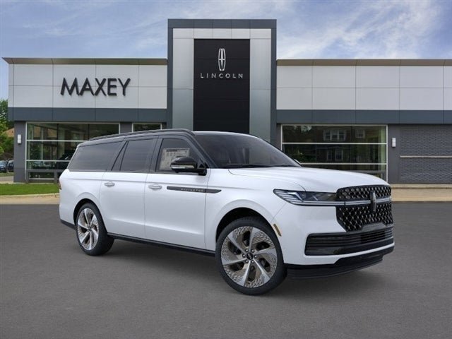 New 2026 Lincoln Navigator L Black Label AWD/4WD image 99