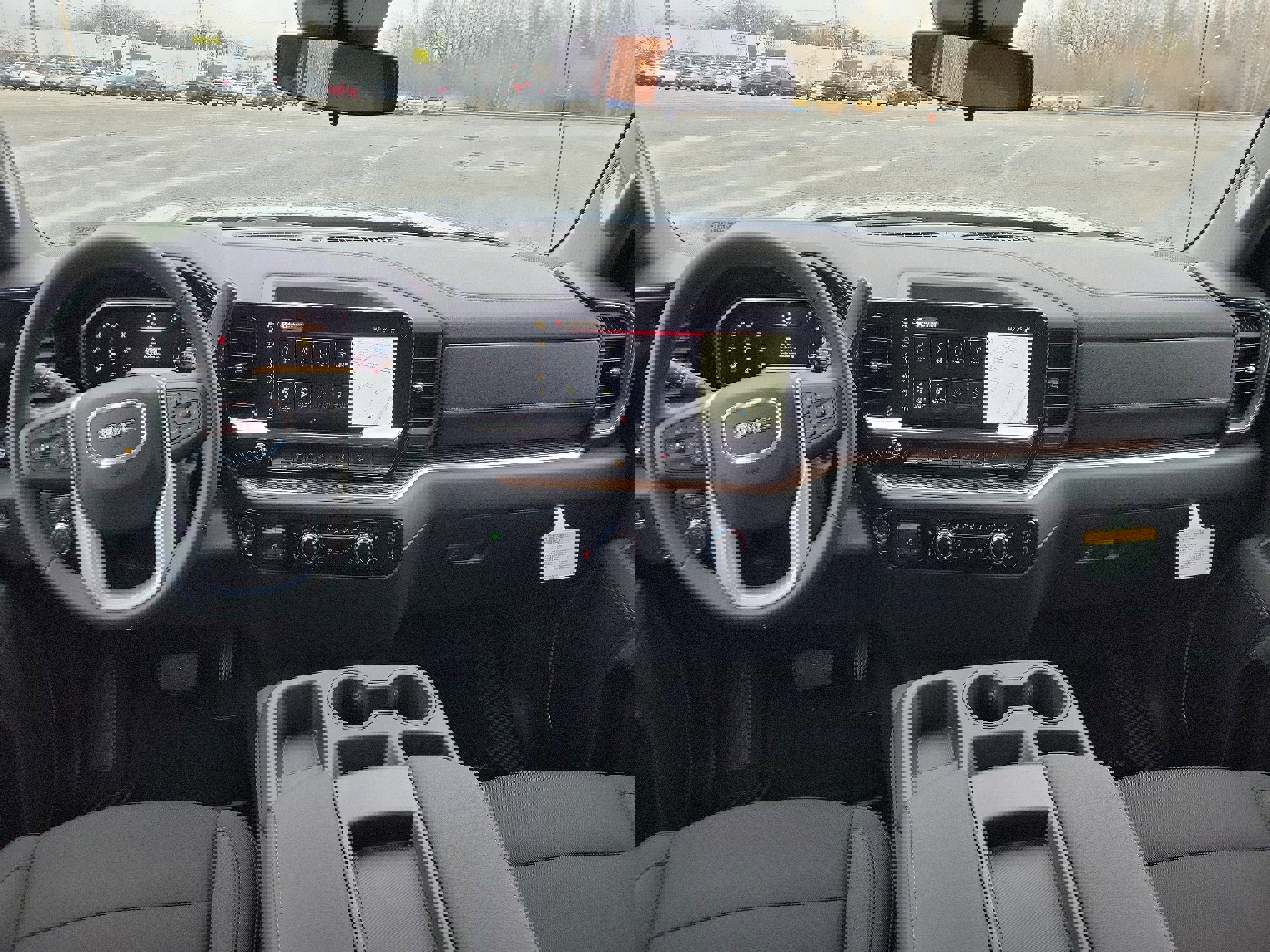 New 2026 GMC Sierra 1500 SLE w/ X31 Off-Road Package AWD/4WD image 3