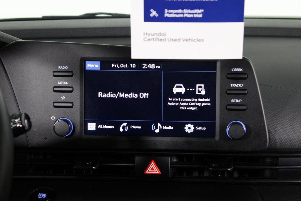 Certified 2025 Hyundai Elantra Sport image 5