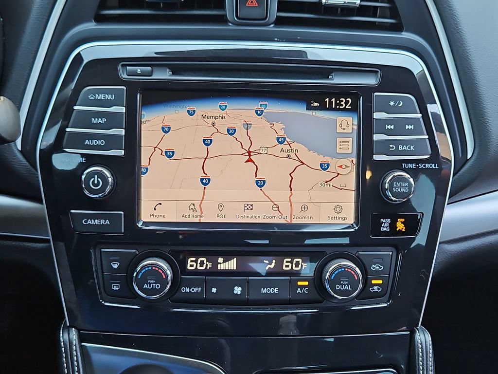 Used 2022 Nissan Maxima SV w/ Floor Mat Group FWD image 15