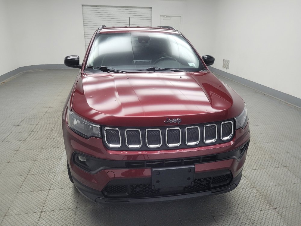 Used 2022 Jeep Compass Latitude w/ Convenience Group image 14