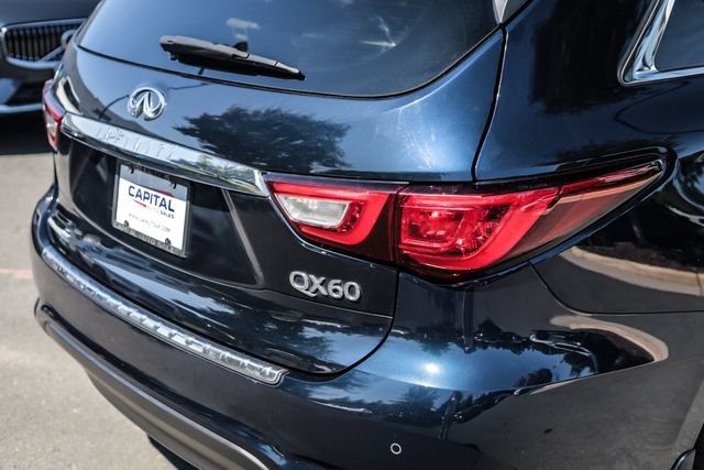 Used 2018 INFINITI QX60 Luxe w/ Premium Plus Package AWD/4WD image 24