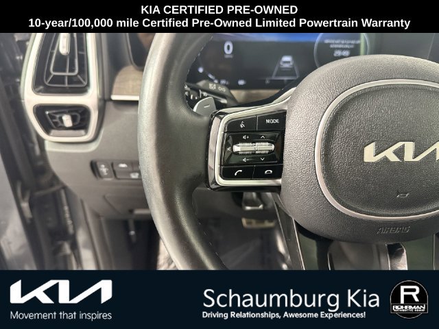 Certified 2022 Kia Sorento SX Prestige AWD/4WD image 11