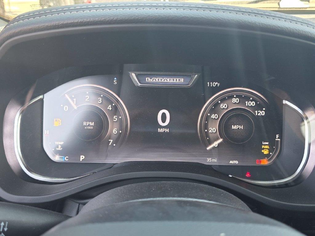 New 2026 RAM 1500 Laramie w/ Night Edition AWD/4WD image 20