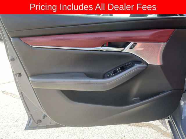 Used 2022 MAZDA MAZDA3 s FWD image 19