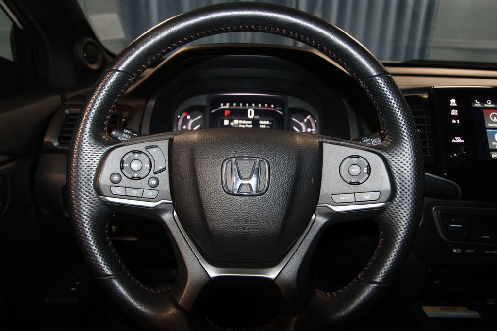 Used 2022 Honda Passport TrailSport image 10