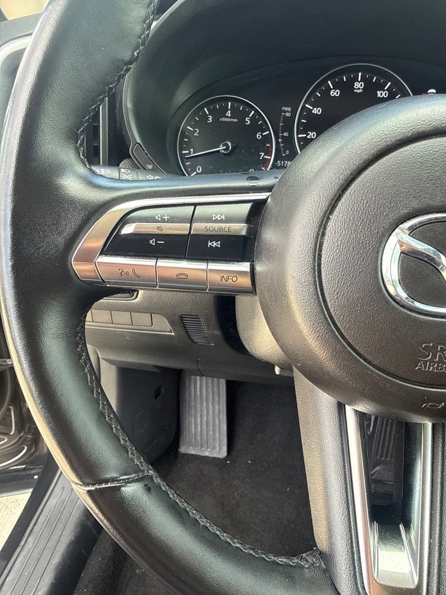 Certified 2025 MAZDA CX-50 AWD 2.5 S w/ Preferred Package image 10