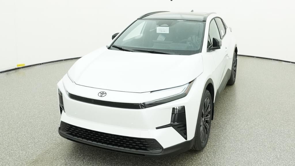 New 2026 Toyota C-HR AWD/4WD image 16