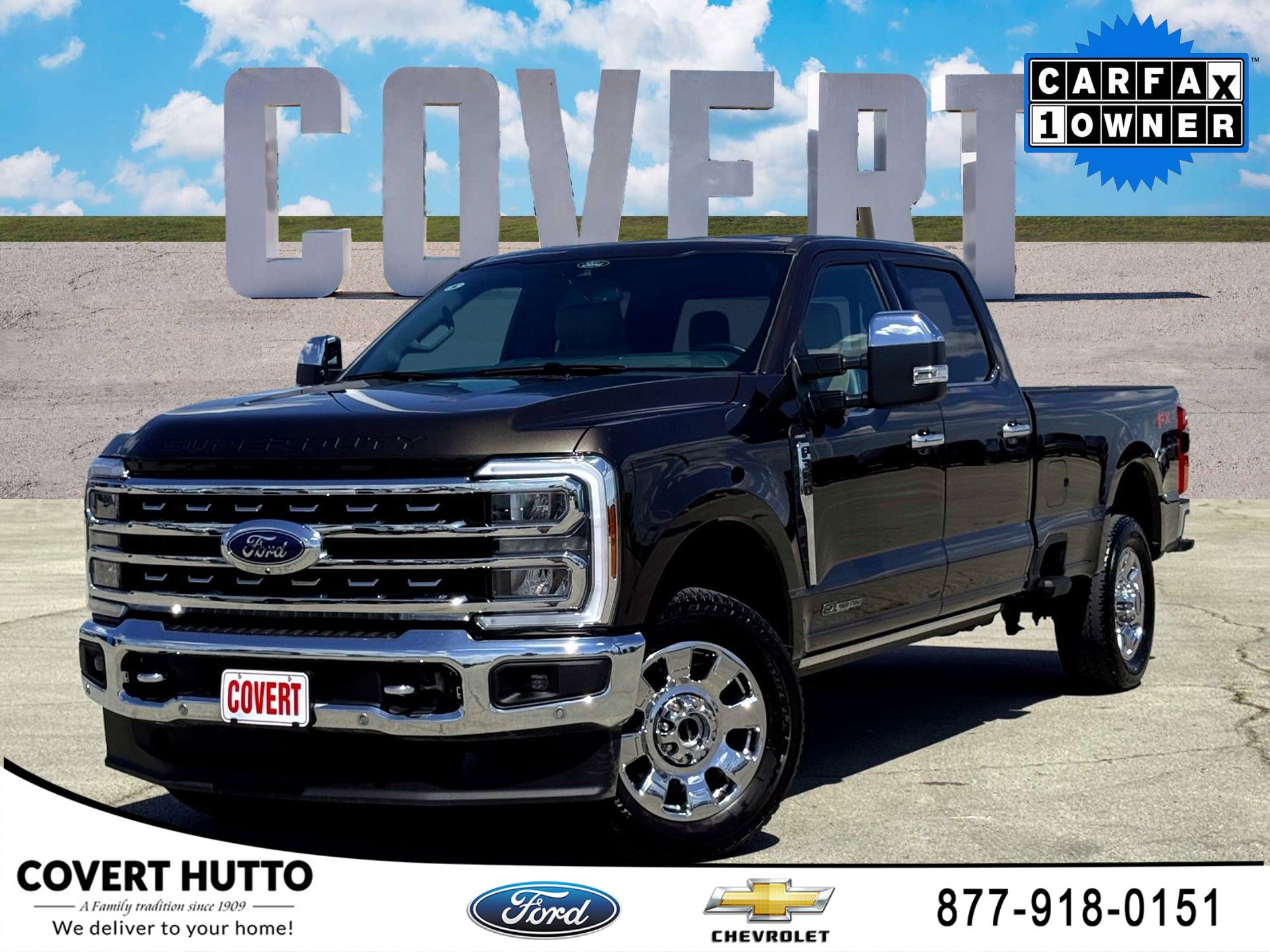 Used 2024 Ford F350 Lariat w/ Lariat Ultimate Package