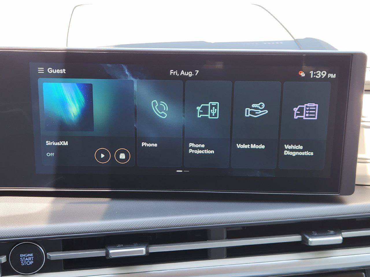 New 2027 Hyundai Santa Fe SE FWD image 13
